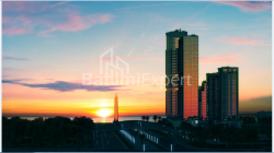 Apartment 1-room 43.2 m² - Avenue of Heroes, Batumi