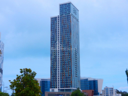 Apartment 1-room 40 m² - Rustaveli, Batumi