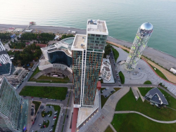 Apartment 1-room 40 m² - Rustaveli, Batumi
