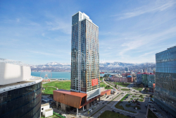 Apartment 41 m² - Rustaveli, Batumi, Georgia
