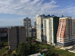 Object under construction 1-room 60 m² - Shalva Inasaridze, Batumi