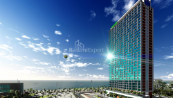 Apartment 38 m² - Sherif Khimshiashvili, Batumi, Georgia