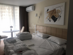 Apartment 1-room 33 m² - Sherif Khimshiashvili, Batumi