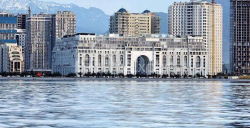 Apartment 58 m² - Sherif Khimshiashvili, Batumi, Georgia