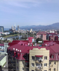 Apartment 55 m² - Sherif Khimshiashvili, Batumi, Georgia