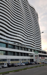 Apartment 1-room 30 m² - Iusuf Kobaladze, Batumi