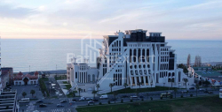 Apartment 34 m² - Yuryevskaya, Batumi, Georgia