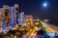 Apartment 33 m² - Sherif Khimshiashvili, Batumi, Georgia