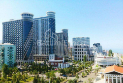 Apartment 1-room 31 m² - Sherif Khimshiashvili, Batumi