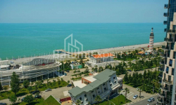 Apartment 33 m² - Sherif Khimshiashvili, Batumi, Georgia