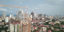 Apartment 46 m² - Davit Agmashenebeli, Batumi, Georgia