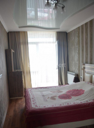 Apartment 3-room 73 m² - Iusuf Kobaladze, Batumi