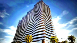 Apartment 1-room 29 m² - Iusuf Kobaladze, Batumi