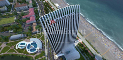 Apartment 100-room 100 m² - Yuryevskaya, Batumi