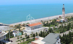 Apartment 33 m² - Sherif Khimshiashvili, Batumi, Georgia