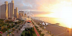 Apartment 33 m² - Sherif Khimshiashvili, Batumi, Georgia