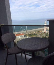Apartment 33 m² - Sherif Khimshiashvili, Batumi, Georgia