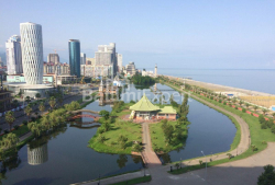 Apartment 2-room 55 m² - Sherif Khimshiashvili, Batumi