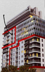 Apartment 65 m² - Ilia Chavchavadze, Batumi, Georgia