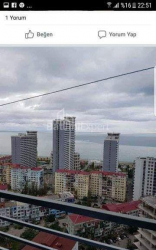Apartment 1-room 42 m² - Niko Pirosmani, Batumi