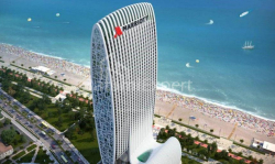 Apartment 100-room 100 m² - Yuryevskaya, Batumi