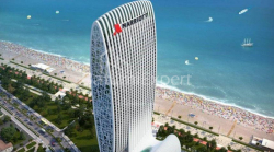 Apartment 100-room 100 m² - Yuryevskaya, Batumi