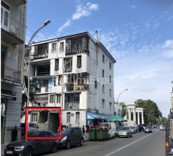 Apartment 73 m² - Petre Melikishvili, Batumi, Georgia