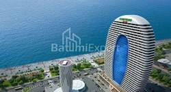 Apartment 2-room 52 m² - Sherif Khimshiashvili, Batumi
