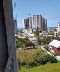 Apartment 43 m² - Yuryevskaya, Batumi, Georgia