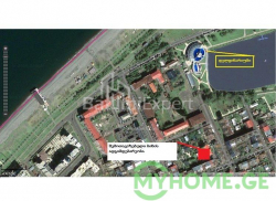 Apartment 3-room 74 m² - Zurab Gorgiladze, Batumi