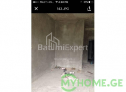 Apartment 45 m² - Yuryevskaya, Batumi, Georgia
