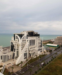 Apartment 23 m² - Iusuf Kobaladze, Batumi, Georgia