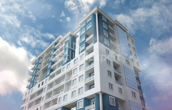 Apartment 3-room 70 m² - Niko Pirosmani, Batumi
