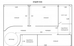 Apartment 5-room 115 m² - Yuryevskaya, Batumi