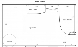 Apartment 5-room 115 m² - Yuryevskaya, Batumi