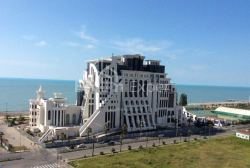 Apartment 1-room 30 m² - Iusuf Kobaladze, Batumi