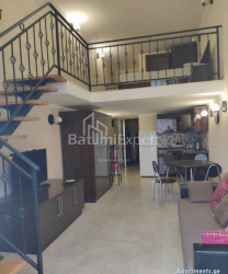 Apartment 1-room 38 m² - Iusuf Kobaladze, Batumi