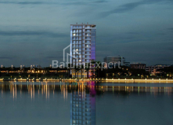 Apartment 41 m² - Sherif Khimshiashvili, Batumi, Georgia