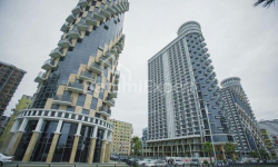 Apartment 2-room 47 m² - Sherif Khimshiashvili, Batumi