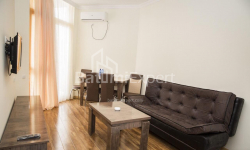 Apartment 41 m² - Alexandr Pushkin, Batumi, Georgia