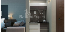 Apartment 26 m² - Sherif Khimshiashvili, Batumi, Georgia