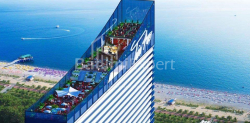 Apartment 1-room 26 m² - Sherif Khimshiashvili, Batumi