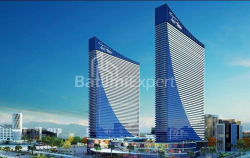 Apartment 1-room 26 m² - Sherif Khimshiashvili, Batumi