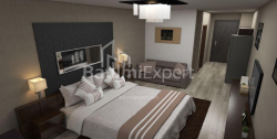 Apartment 26 m² - Sherif Khimshiashvili, Batumi, Georgia
