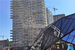 Apartment 37 m² - Yuryevskaya, Batumi, Georgia