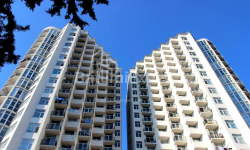 Apartment 3-room 80 m² - Alexandr Pushkin, Batumi