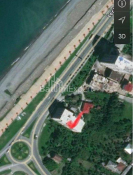 Apartment 35 m² - Sherif Khimshiashvili, Batumi, Georgia