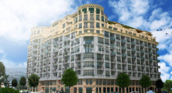 Apartment 2-room 55 m² - Stefan Zubalashvili, Batumi