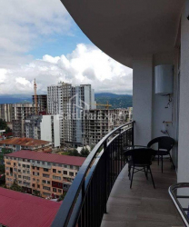 Apartment 3-room 76 m² - Yuryevskaya, Batumi
