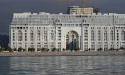 Apartment 3-room 70 m² - Sherif Khimshiashvili, Batumi